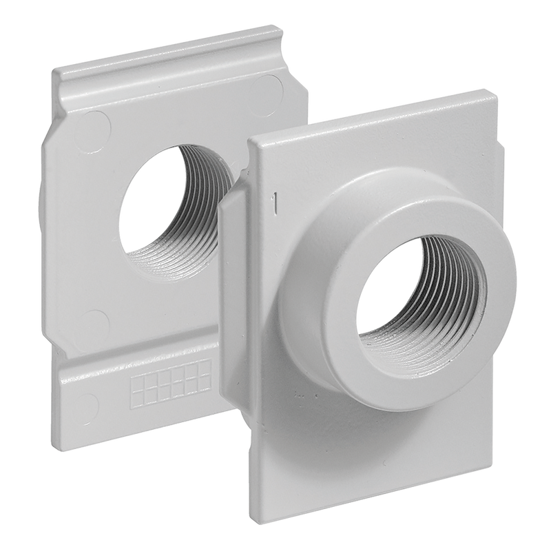 TERMINAL FLANGES MX3