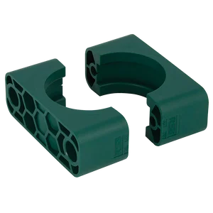 POLYPROP CLAMP TO SUIT INSERT SIZE
