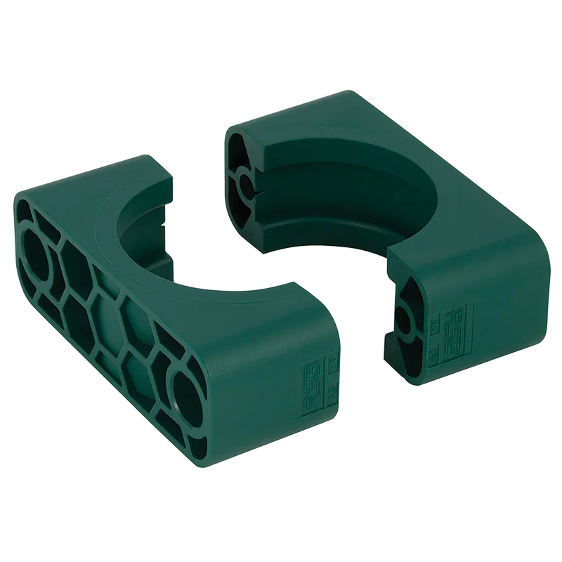 POLYPROP CLAMP TO SUIT INSERT SIZE