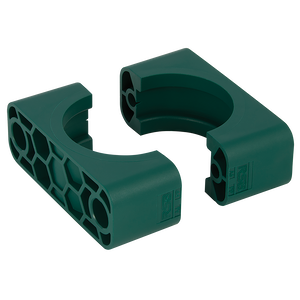 POLYPROP CLAMP TO SUIT INSERT SIZE
