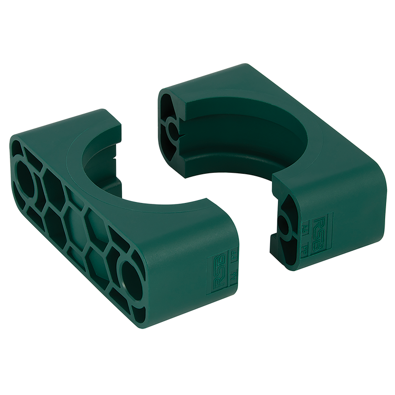 POLYPROP CLAMP TO SUIT INSERT SIZE