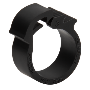 BLK/NYLON HOSE CLAMP