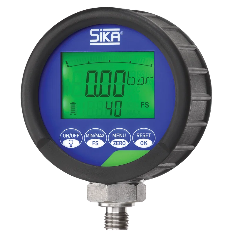 E2 DIGITAL PRESSURE GAUGE 0 TO 400 BAR