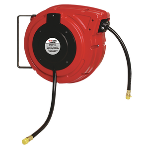 1/2 HOSE ID 15M AIR & WATER HOSE REEL