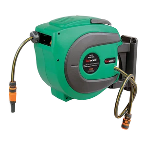1/2 HOSE ID 20M GARDEN HOSE REEL
