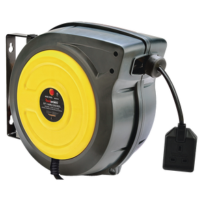 230V 15M SPEED CONTROL SAFETY CABLE REEL
