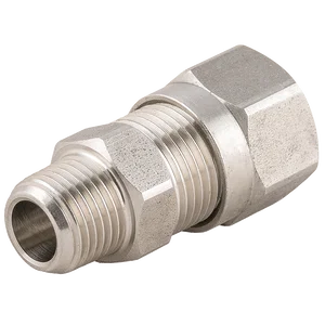 BSPT MALE STUD S/STEEL
