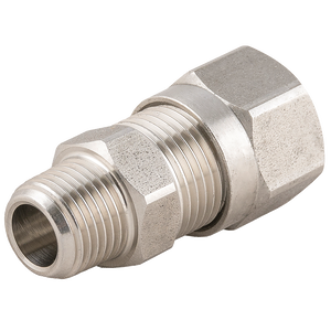BSPT MALE STUD S/STEEL