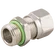10MM X 1/4 BSPP MALE STUD S/STEEL