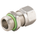 10MM X 1/4 BSPP MALE STUD S/STEEL