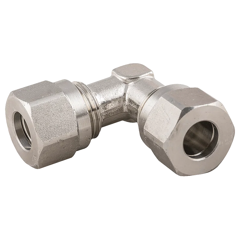 10MM EQUAL ELBOW S/STEEL