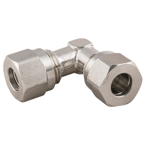 EQUAL ELBOW S/STEEL