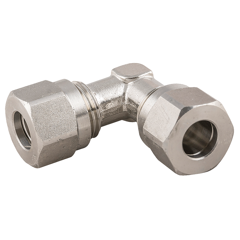EQUAL ELBOW S/STEEL