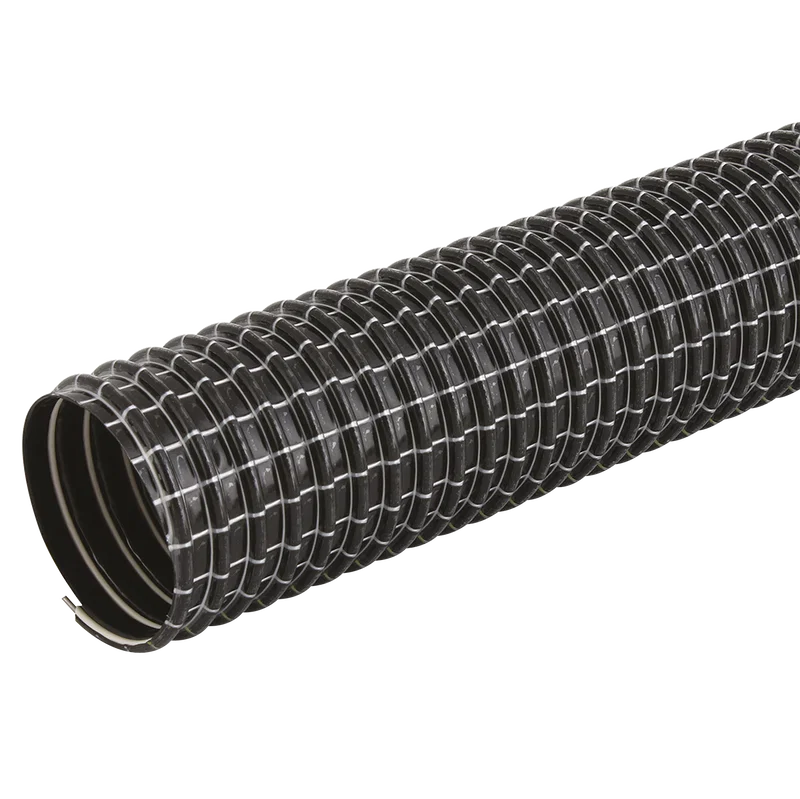 LW PVC SUCTION HOSE 15M
