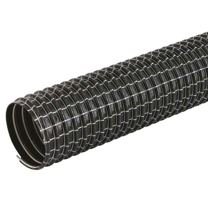LW PVC SUCTION HOSE 15M