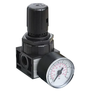 P3L LITE 1/4 BSP BRASS REGULATOR