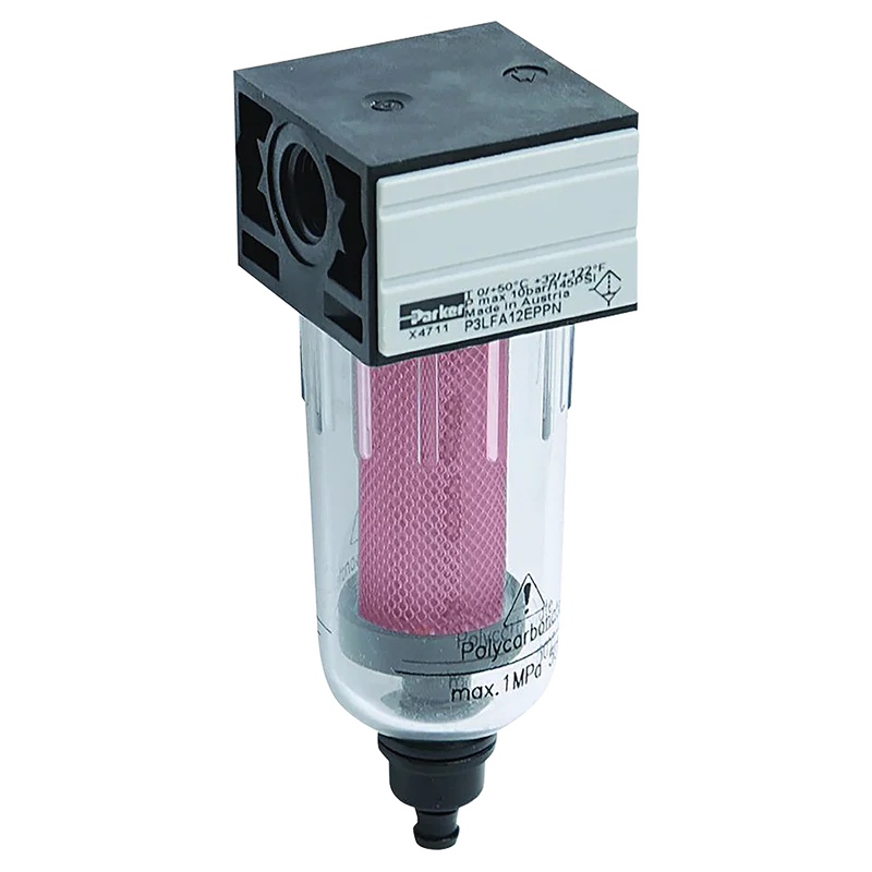 P3L LITE 1/4 BSP COALESCING FILTER