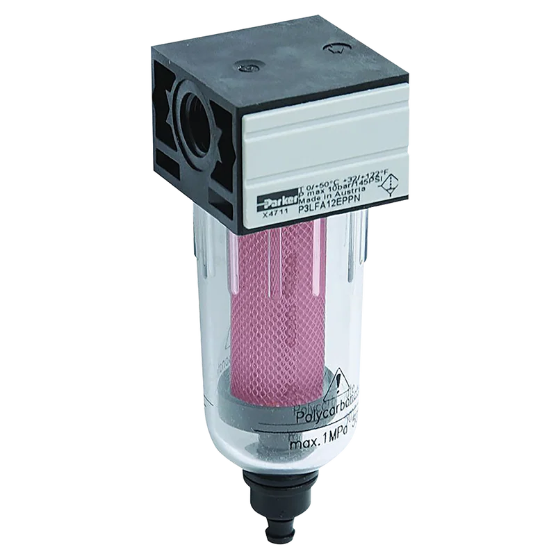 P3L LITE 1/4 BSP ADSORBER FILTER