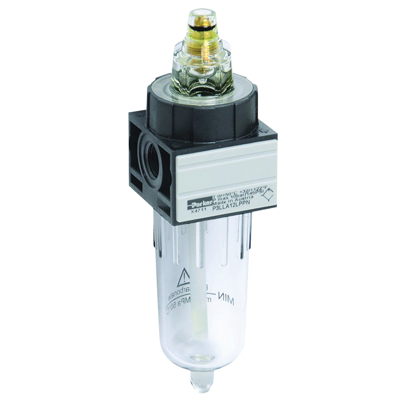P3L LITE 1/4 BSP LUBRICATOR