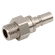 3/8 MALE VALVED PLUG