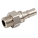 3/8 MALE VALVED PLUG