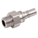 1/8 ST. ST. MALE VALVED PLUG