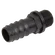 3/4 BSPP X 25MM OD POLY MALE X TUBE