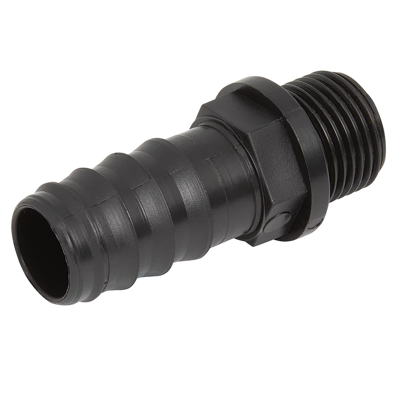 BSPP X OD POLY MALE X TUBE