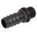 3/4 BSPP X 25MM OD POLY MALE X TUBE