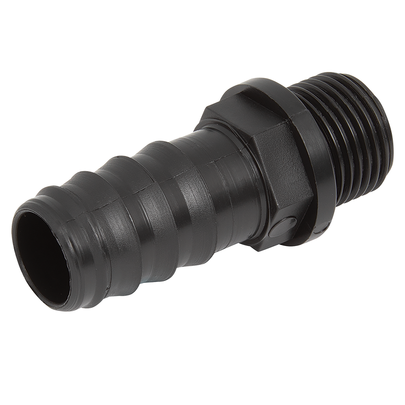 BSPP X OD POLY MALE X TUBE