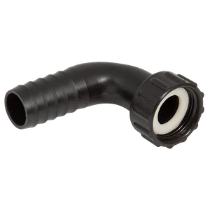 BSPP OD POLY 90  FEM X TUBE