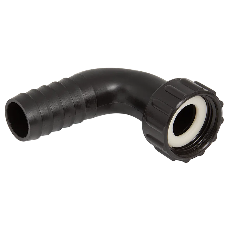 BSPP OD POLY 90  FEM X TUBE