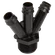 3/4 BSPPX10MM OD POLY Y MALEXTUBE 3 WAY