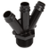 3/4 BSPPX10MM OD POLY Y MALEXTUBE 3 WAY