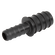 13MM X 20MM UNEQUAL POLY HOSE MENDER