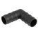 6MM 90  EQUAL ELBOW POLY HOSE MENDER