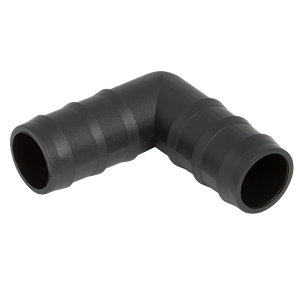 90  EQUAL ELBOW POLY HOSE MENDER