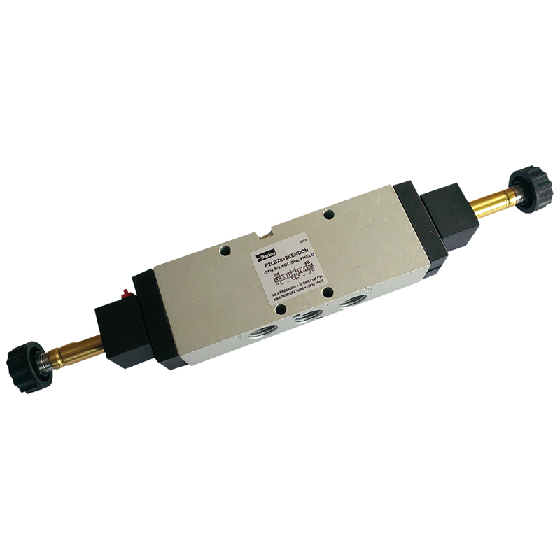 5/3 SOL/SPRING PRESSURISED CENTRE G1/4
