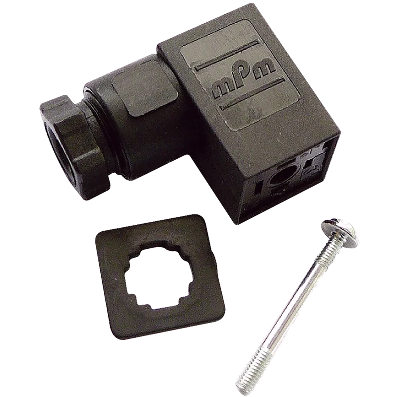 CONNECTOR PLUG IP65