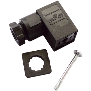 CONNECTOR PLUG IP65