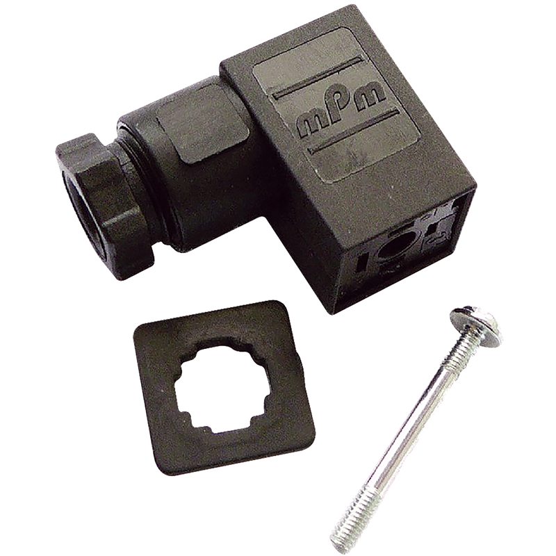 CONNECTOR PLUG IP65