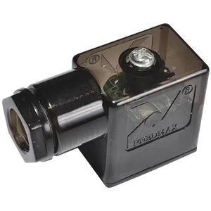 PLUG WITH LED & PROTECTION