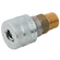 3/8 BSPT M SCHRADER SERIES 17 COUPLING