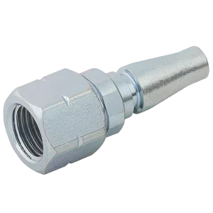 1/4 BSPT F SCHRADER SERIES 17 PLUG