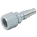 1/8 BSPT F SCHRADER SERIES 17 PLUG