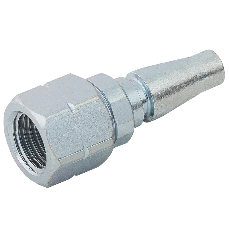 1/4 BSPT F SCHRADER SERIES 17 PLUG