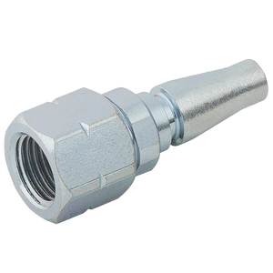 1/4 BSPT F SCHRADER SERIES 17 PLUG