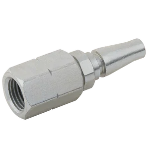 1/4 BSPT F SCH SERIES 17 PLUG NON-WHIP