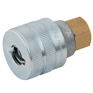 1/4 BSPP F SCHRADER SERIES 17 COUPLING