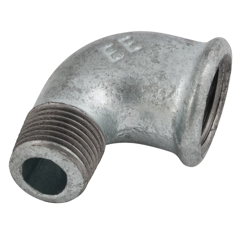 UNEQUAL 90 ELBOW M/F P/T(G)1X3/4